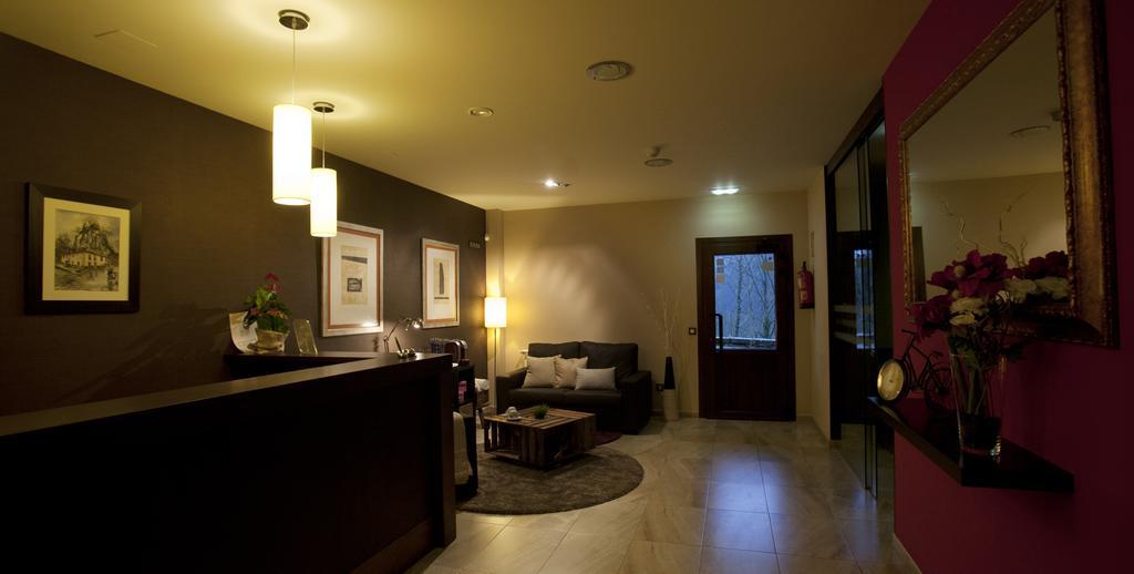 Hotel Rural - El Rincon De Don Pelayo Covadonga Zewnętrze zdjęcie